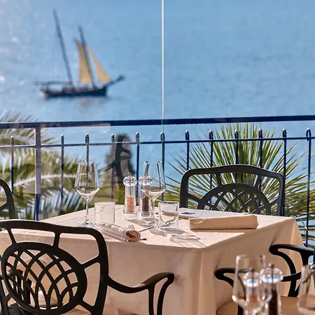 Capri Готель Мальчезіне