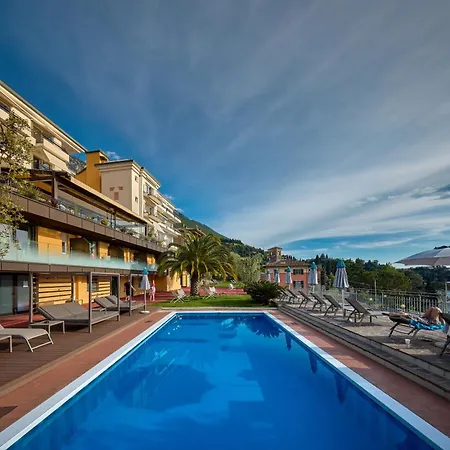 Capri Готель Мальчезіне